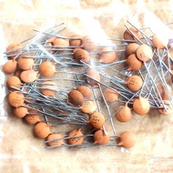 Ceramic capacitor 120pf original 120 pf 121 trigger capacitor 120p pf Fajar electro 2