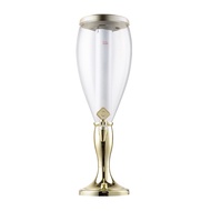 Single Draft Beer Drinking Machine 2L-Commercial Luminous Beer Tower Wine Cannon for Bars and KTV