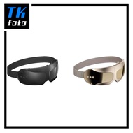 Dr.Rock Warm Eye Massager with Visible Lens