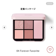 【SNIDEL BEAUTY】多用途眼影盤 04
