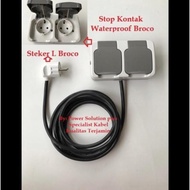 The Most Car and Electric Motorcycle Extension Cable (EV Charger Extension)