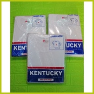 ✤ ✥ ∮ Kentucky White Tshirt for Adult