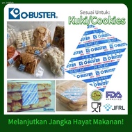 ❉▤۩O-Buster Oxygen Absorber 30cc/50cc/100cc Penyerap Oksigen. 脱氧剂, Penyerap Oksigen, Food Storage, F