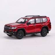 GCD 1:64 TOYOTA LAND CRUISER lc300 Diecast Xe Mô Hình HợP Kim