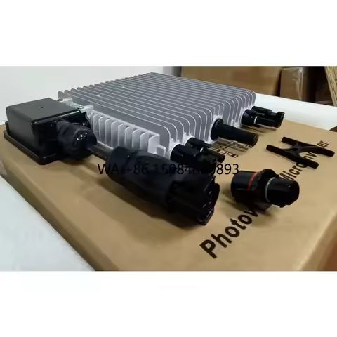 Solar balcony power generation800W Deye SUN-M80G4-EU-Q0 Micro Inverter Balcony Power Solutions Balco