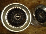 BBS/RS/深唇/16×8.5J/PCD 4H100/114.3 三片鍛造