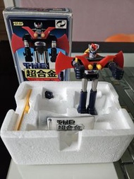 鑯甲萬能俠 超合金 GT-01