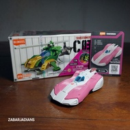 Transformers Wheels C03 Arcee