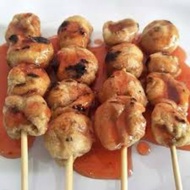 lokching/sate ikan free sos