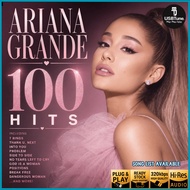 【Ariana Grande 爱莉安娜·格兰德 80首 Music Songs】车载U盘 USB Pendrive MP3 Car Audio | E031