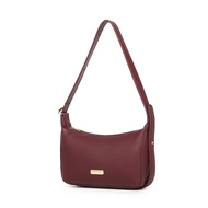 【Mumu Select】M216 Minimalist PU Leather 2Way Women Sling Bag Kili Kili Shoulder Bags For Woman