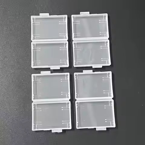 4Pcs NP-BX1 Battery Case Protect Box For Sony DSC-WX300 WX350 WX500 DSC-H400 HX300 HX400 HX50 HX60 H