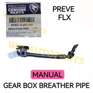 ORIGINAL GEAR BOX BREATHER PIPE MANUAL PROTON PREVE FLX SAGA VVT  AF6C-7L282-AA