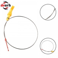 Oil Dipstick Plastic For ELANTRA 1.8L 110CU. IN. L4 Engine Oil Dipstick