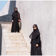 Khimar Arusha by hijab alila