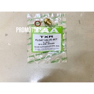 TXR PANTHER FLOAT NEEDLE SET JARUM PELAMPUNG CARBURATOR JET SET