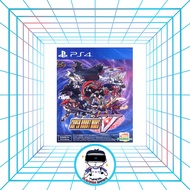 Super Robot Wars V PlayStation 4