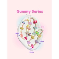 GANTUNGAN Gummy Series | Hanger hp | Strap hp | Accessories hp | Bear Hanger