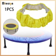 Blesiya Trampoline Pads Spring Cover Oxford Cloth Kid Edge Round Trampoline Protective Cover Practical Tear Resistant Spring Side Cover