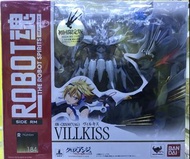 全新 日版 Bandai Robot魂 184 Villkiss 天使與龍的輪舞 AW-CBX007(AG) 關節可動 Action Figure