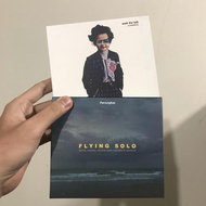CD PAMUNGKAS WALK THE TALK FLYING SOLO (SEPAKET)