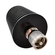 Coaxial Dummy Load 50W U Style UHF PL259 M Male Plug Connector 50 Ohm DC-500MHz Dummy Load