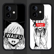 R-3 Sugoi Senpai OPPO A3X A3 A40m A40 5G Case
