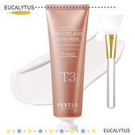 EUCALYTUSSG Baby Collagen Glow Cream, Peel  Collagen Glow Collagen , Collagen Aginon Volufiline Real