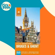 Pocket Rough Guide Bruges and Ghent by Rough Guides (UK edition, paperback)