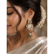 Premium Indian Jhumka Earrings | Traditional Ethnic Jewellery | Bridal | Party Wear