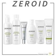 [Zeroid] intensive CREAM,LOTION,TONER, CLEANSER, AMPOULE