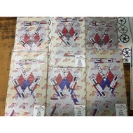 Honda GB1 / C90 Body Sticker