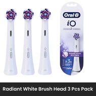 Oral-B IO แปรงสีฟันไฟฟ้าเติมอ่อนโยนสะอาดหัวแปรงฟันสำหรับปาก IO7 B IO8 IO9แปรงสีฟันไฟฟ้า