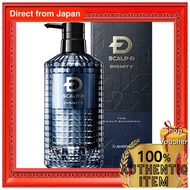 Angfa Scalp D Dignity The Scalp Shampoo 350ml Scalp D Premium Shampoo Gift