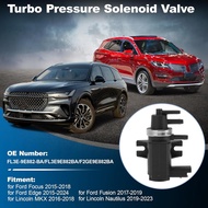 Injap Solenoid Tekanan Turbo untuk Ford Focus Edge Fusion 2017- untuk Lincoln MKX 2016-2018 untuk Li