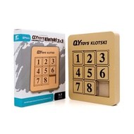 QYToys - EQY804 Digit Puzzle (8 Puzzle lite) (size 18x15x1.8cm)