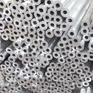 Aluminum Alloy Aluminum Tube Tube 6061 Round Tube National Standard Industrial Supply Ready Stock Al