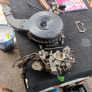 carburetor kancil 660 manual