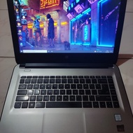 Laptop HP RAM 12GB HDD 500GB