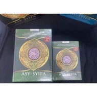 Al Quran Asy Syifa A4 + Free Gift