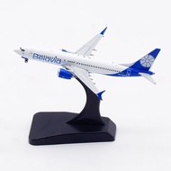 ※ Airplane Model New Arrival Sale ※ JC Wings 1: 400 Belarus Airlines B737 MAX8 EW-546PA Alloy Airpla