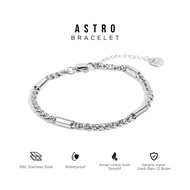 PROJECT NINETYSEVEN - ASTRO Bracelet - Men's and Women's Anti-Rust Bracelet