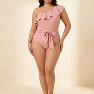 Plus Size One Piece Swimsuit 0XL
