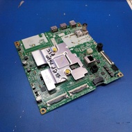 MESIN MB SMART TV LG 43UP7550PTC MAINBOARD TV LG 43UO7550PTC LG LED TV MACHINE 43UP7550PTC