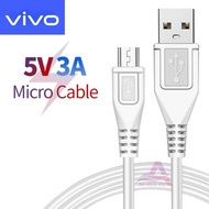 QC3.0 VIVO MICRO USB QUICK CHARGE DATA CABLE VIVO V11 V11 PRO V15 S1 Y19 Y20 S1 [VIVO QUALCOMM]