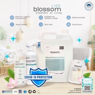 【Ready Stock】🔥 Blossom Lite/Blossom Plus+ Sanitizer