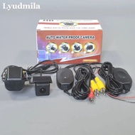 Lyudmila Wireless Camera For Jeep Wrangler Rubicon / Sahara / Unlimited Sahara / Reverse Rear view C