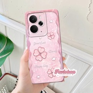 HP Softcase Realme 14 5G - Realme 14T - C75 - C75X - Realme Note 60X - Realme Note 60 - Cellphone Ca