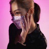 NCI MaskStudio 4D韓式醫用口罩 藝術家林慧琪【揉揉十三】