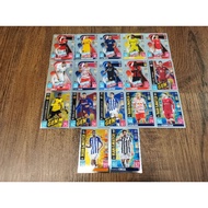 Topps Match Attax Chrome UCL 2021/22 - Messi, Ronaldo, Super Signings, Next Gen And Man of the Match